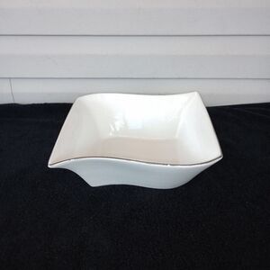 Bebe ceramic salad bowl